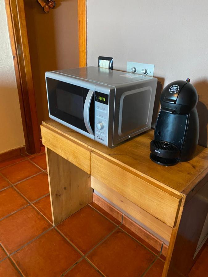 Apto En Mesa Del Mar Puerto de la Madera Exterior photo
